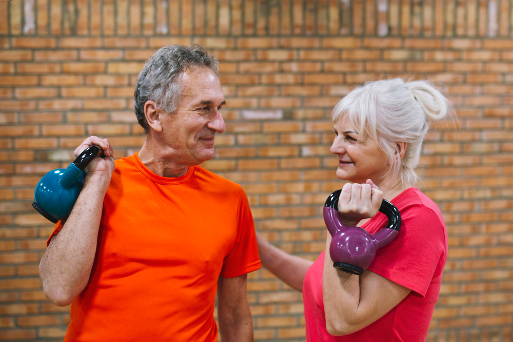 Age is Just a Number: Fitness Tips for Seniors