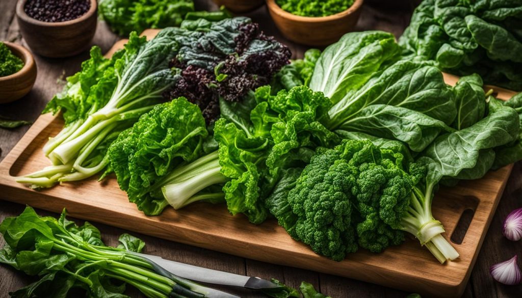 Leafy Green Vegetables: Heart-Healthy Nutrients in Every Bite