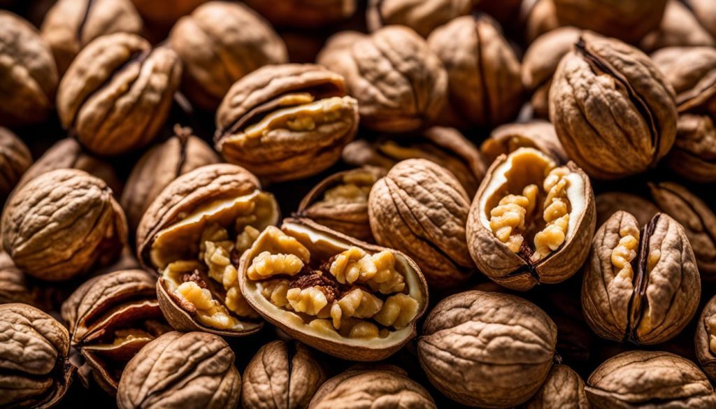 Walnuts: A Nutritional Powerhouse for Heart Health