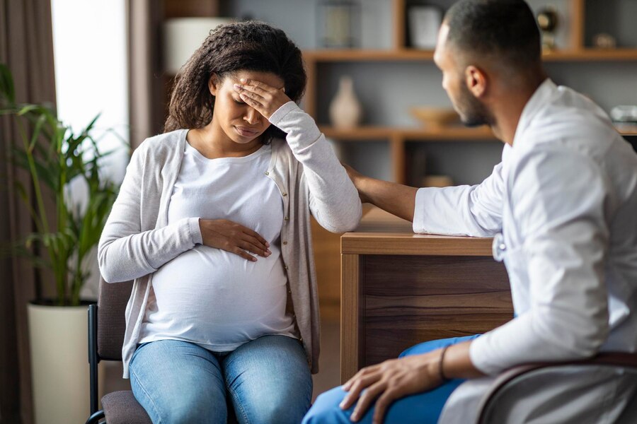 Antidepressants During Pregnancy: Safety and Considerations