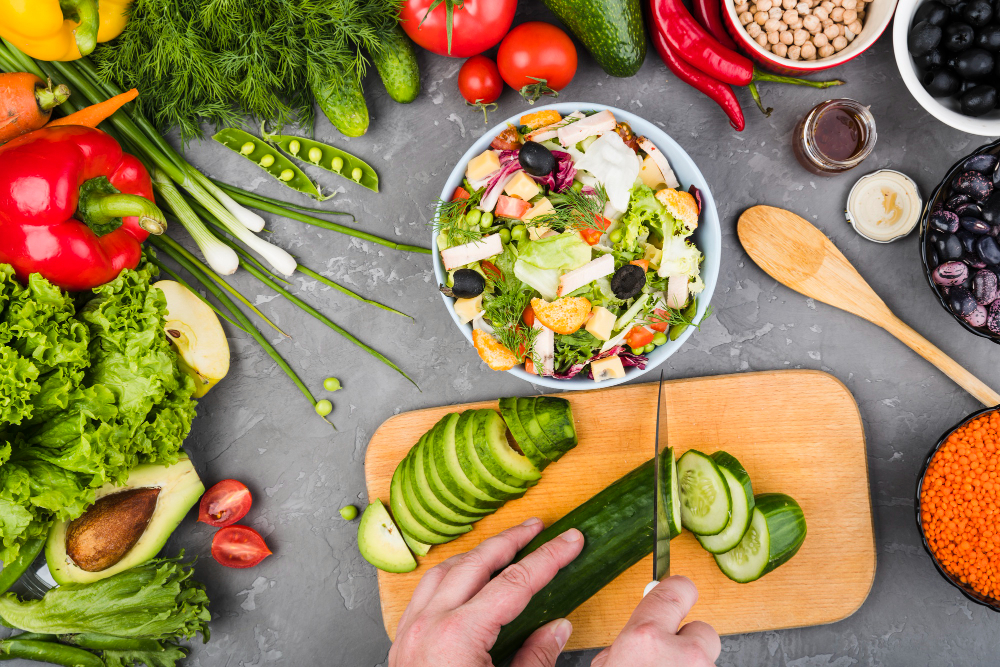 The Ultimate Guide to the Vegan Diet: Everything You Need to Know