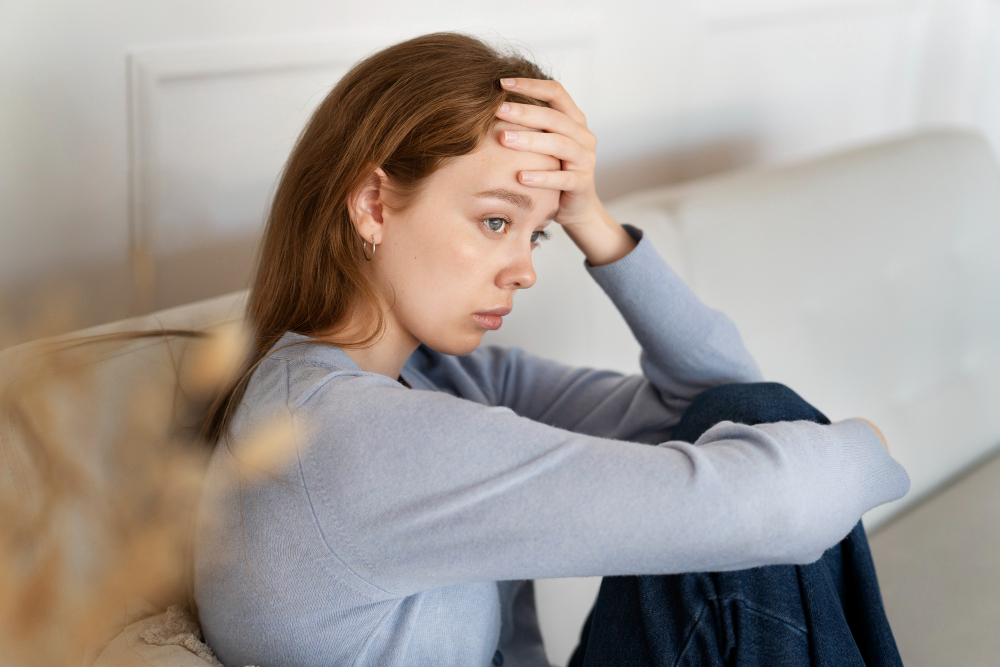 Depression in Women Links to Heart Disease Risk: What You Need to Know