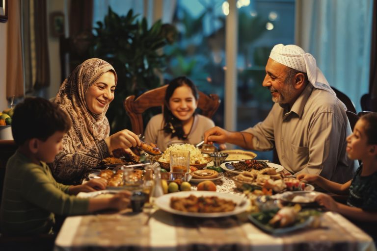 How to Avoid Overeating During Iftar? Ramadan Fasting 2024