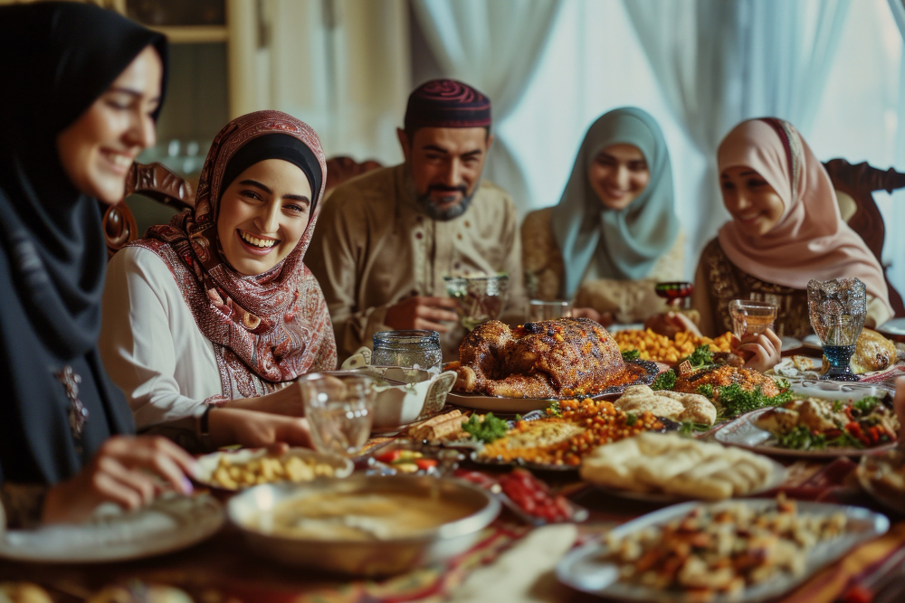 The Health Benefits of Ramadan Fasting: Top 10 Reasons Why It's Good for You