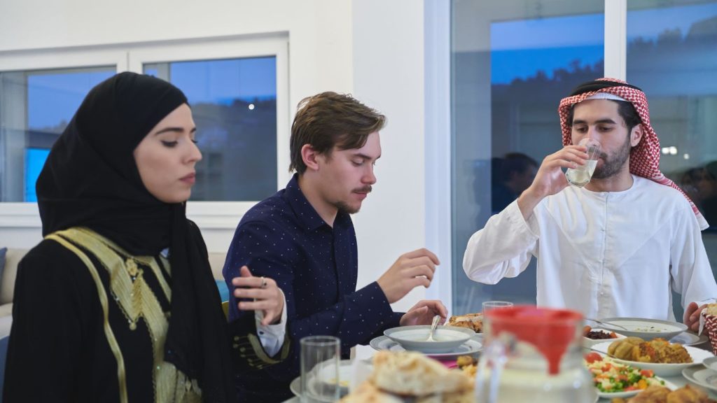 Muslim Religious Fasting Eating Disorders During Ramadan: How to Manage