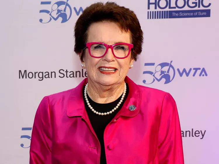 Tennis legend Billie Jean King Reveals Use of Weight Loss Medication for Binge Eating Disorder Treatment