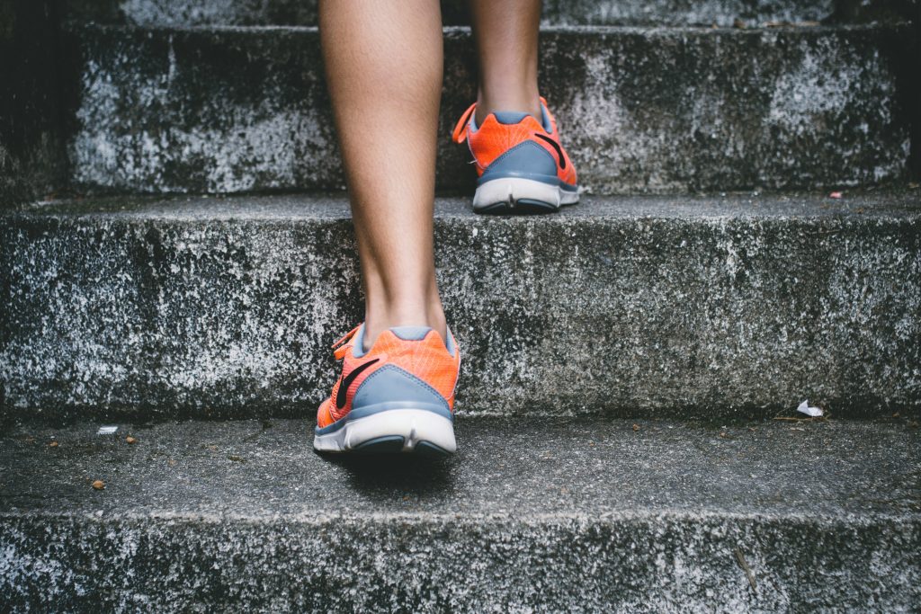 Cardiology Says Climbing Stairs May Improve Heart Health, Help You Live Longer