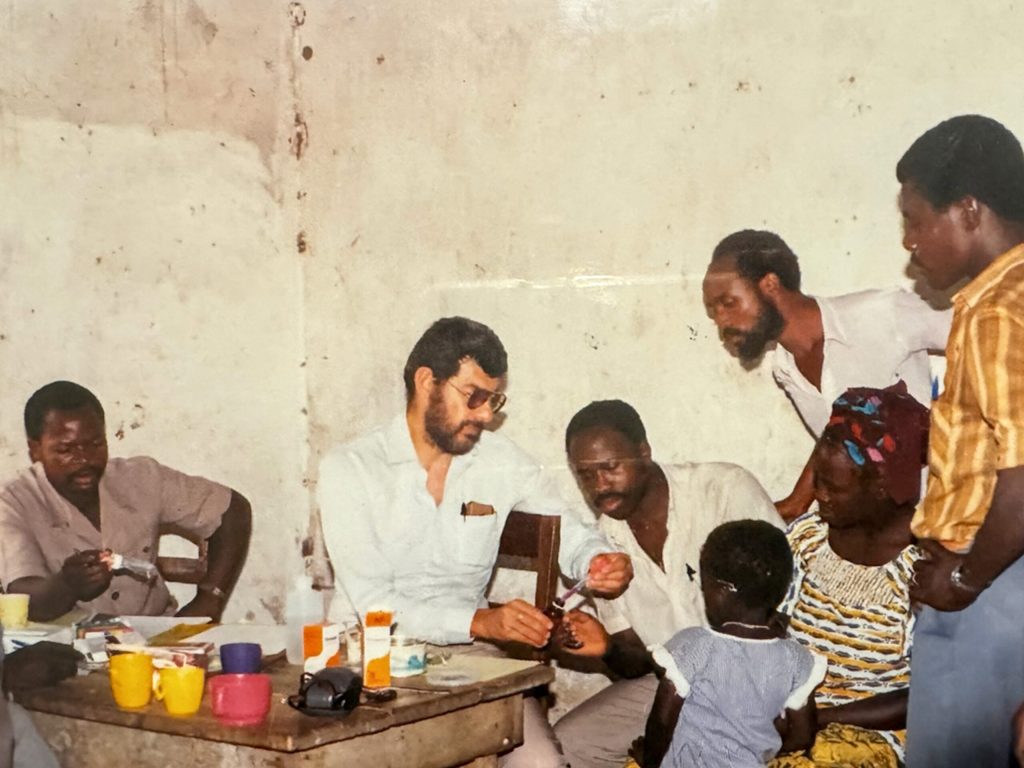 Ebola Pioneer Joel Breman Remembered: Mentor in the Field of Global Health